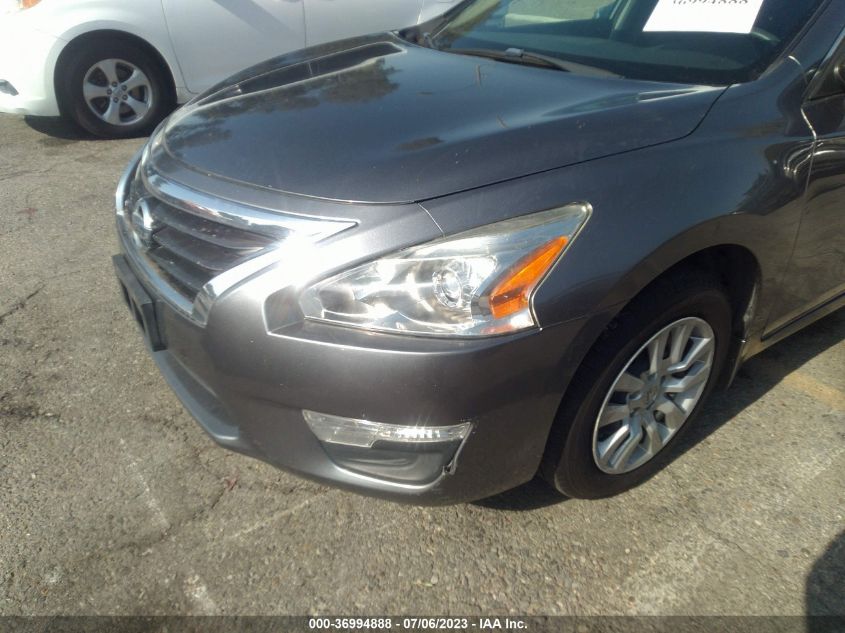 2014 NISSAN ALTIMA 2.5 S - 1N4AL3AP6EN259942