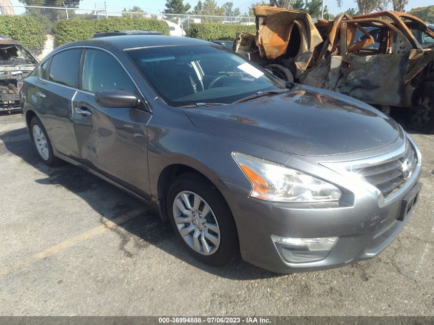 2014 NISSAN ALTIMA 2.5 S - 1N4AL3AP6EN259942