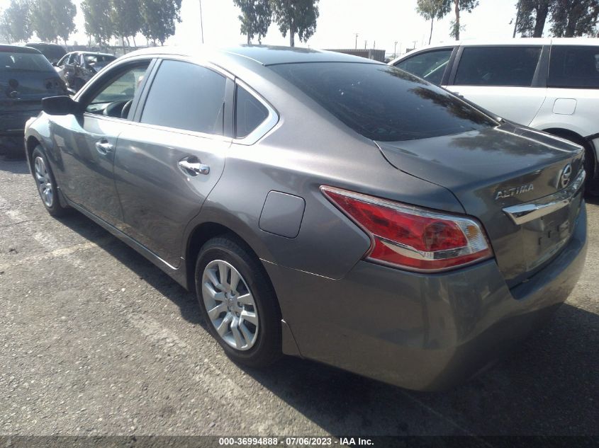 2014 NISSAN ALTIMA 2.5 S - 1N4AL3AP6EN259942