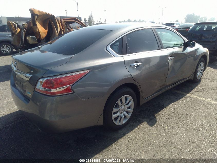 2014 NISSAN ALTIMA 2.5 S - 1N4AL3AP6EN259942