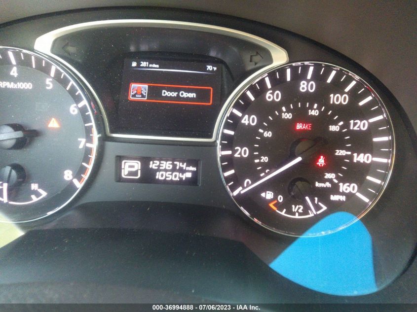 2014 NISSAN ALTIMA 2.5 S - 1N4AL3AP6EN259942