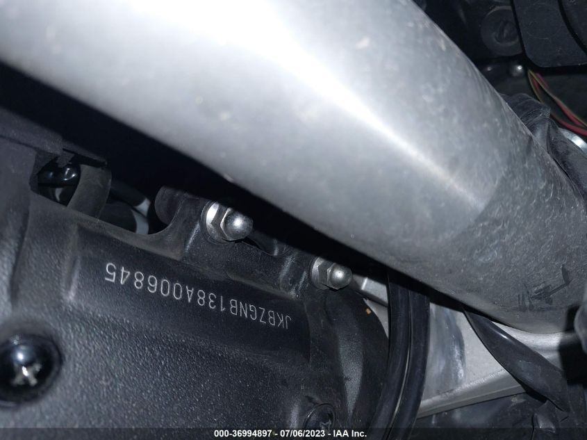 2008 KAWASAKI ZG1400 B JKBZGNB138A006845