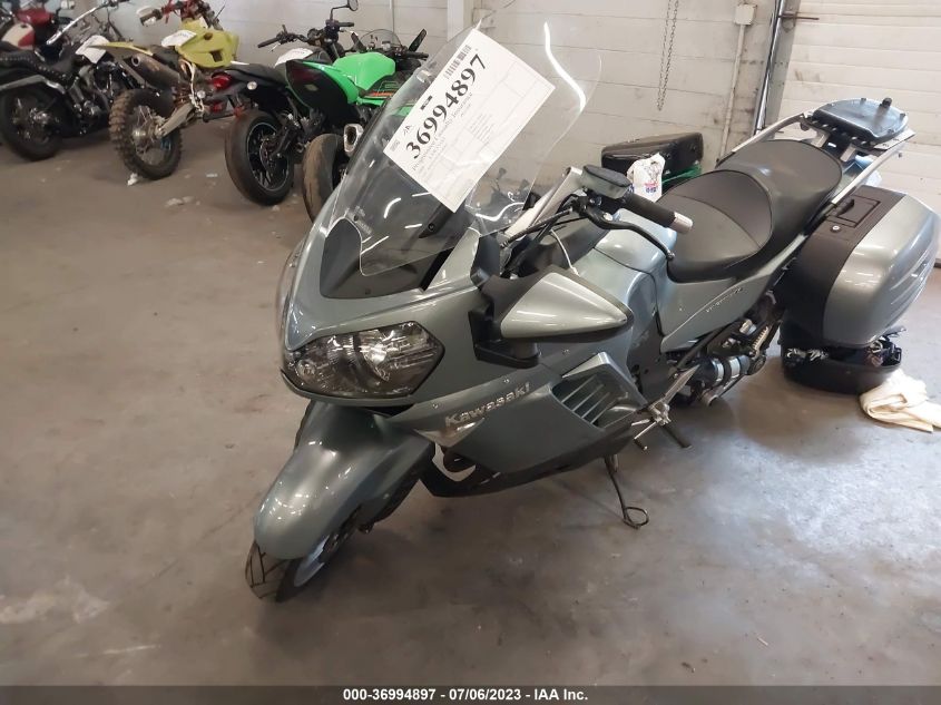 2008 KAWASAKI ZG1400 B JKBZGNB138A006845