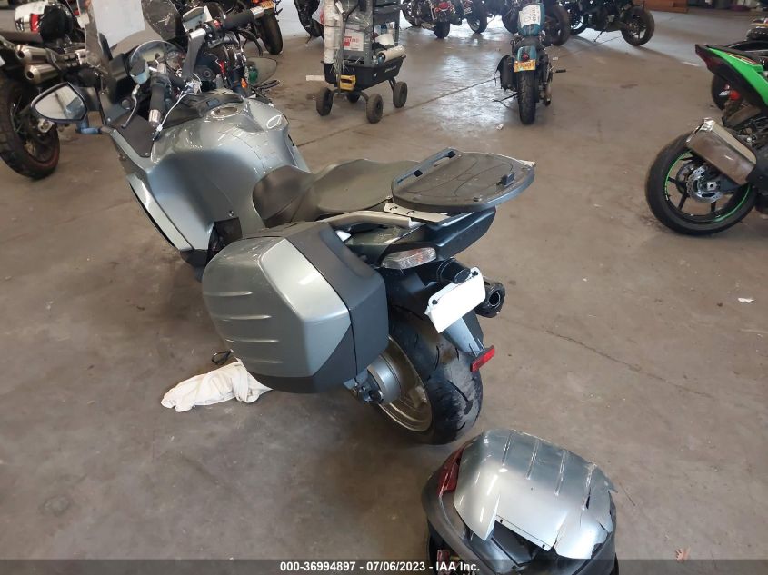 2008 KAWASAKI ZG1400 B JKBZGNB138A006845