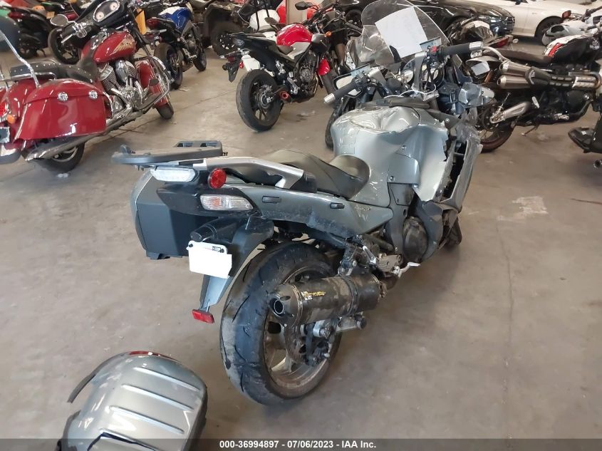 2008 KAWASAKI ZG1400 B JKBZGNB138A006845