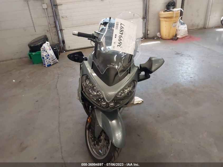 2008 KAWASAKI ZG1400 B JKBZGNB138A006845