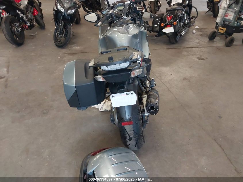 2008 KAWASAKI ZG1400 B JKBZGNB138A006845