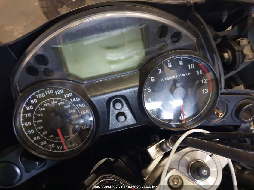 2008 KAWASAKI ZG1400 B JKBZGNB138A006845