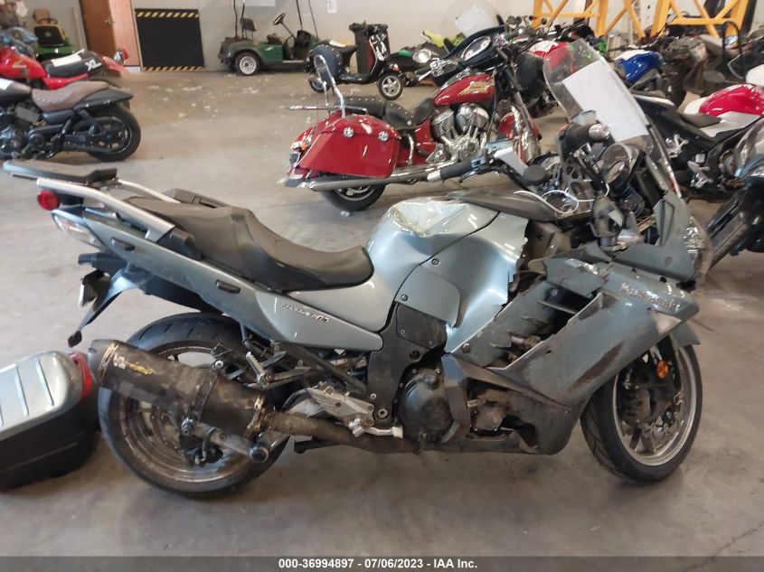 2008 KAWASAKI ZG1400 B JKBZGNB138A006845