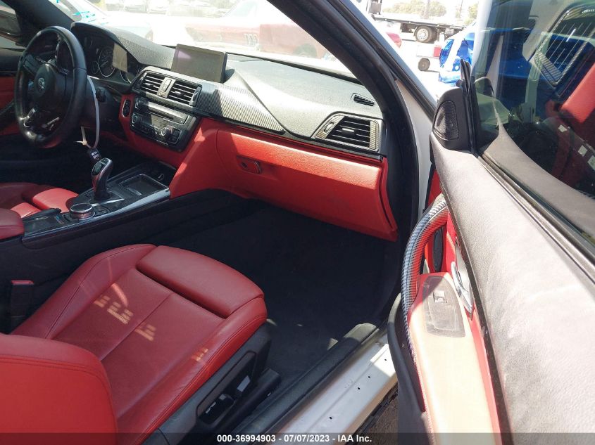 2014 BMW 4 SERIES 435I - WBA3R1C52EK192546