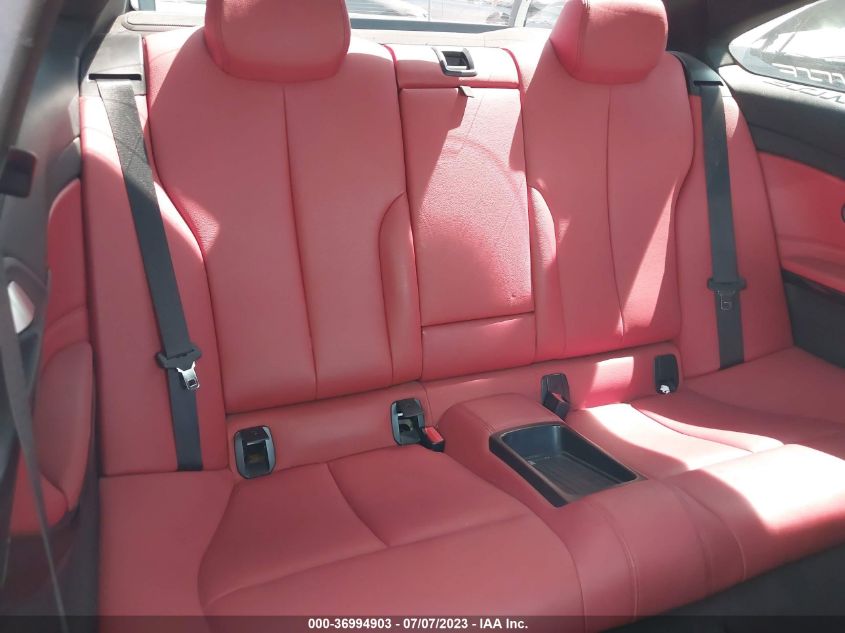 2014 BMW 4 SERIES 435I - WBA3R1C52EK192546