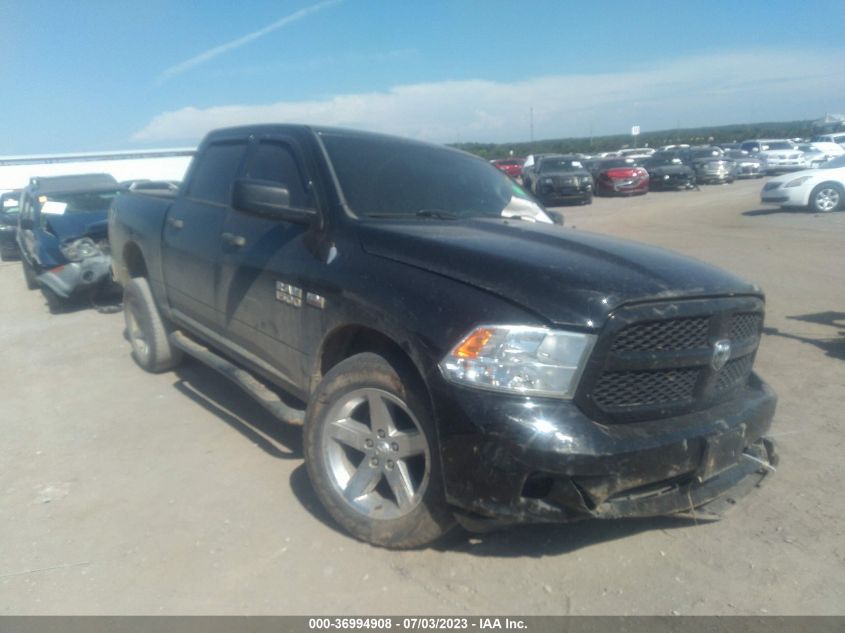 2013 RAM 1500 EXPRESS - 1C6RR7KT6DS511470