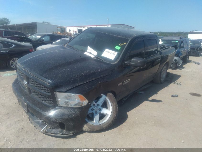 2013 RAM 1500 EXPRESS - 1C6RR7KT6DS511470