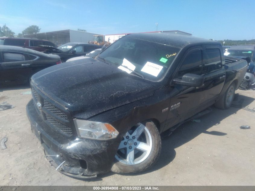 2013 RAM 1500 EXPRESS - 1C6RR7KT6DS511470