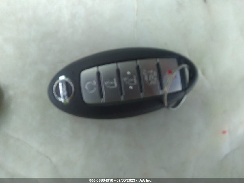 VIN 5N1AT2MV7KC710510 2019 NISSAN ROGUE SV