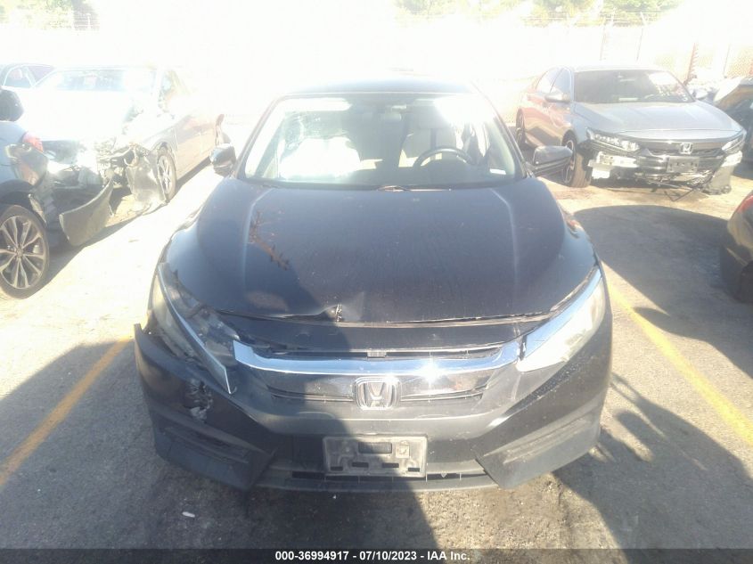 2016 HONDA CIVIC SEDAN LX - 2HGFC2F56GH524471