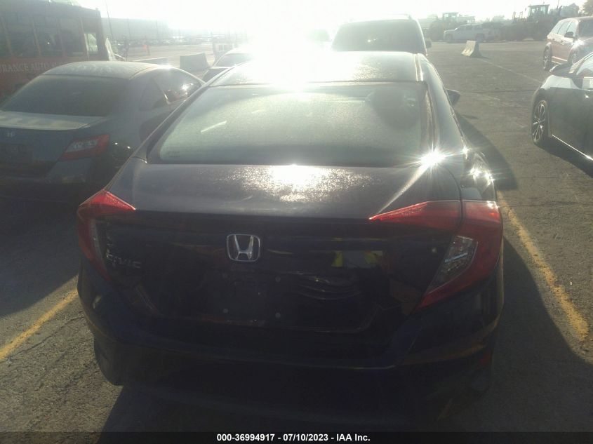 2016 HONDA CIVIC SEDAN LX - 2HGFC2F56GH524471