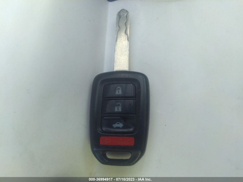 2016 HONDA CIVIC SEDAN LX - 2HGFC2F56GH524471