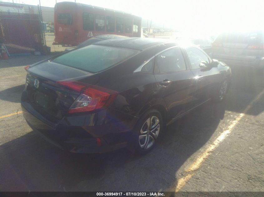 2016 HONDA CIVIC SEDAN LX - 2HGFC2F56GH524471