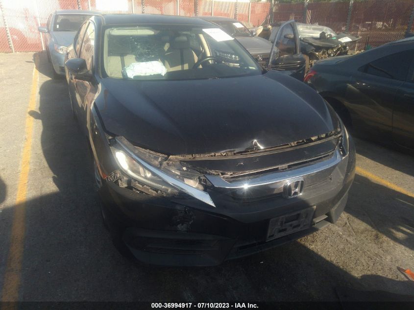 2016 HONDA CIVIC SEDAN LX - 2HGFC2F56GH524471