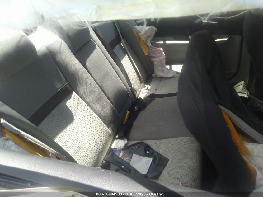 2013 TOYOTA CAMRY L/LE/SE/XLE - 4T4BF1FK8DR279011