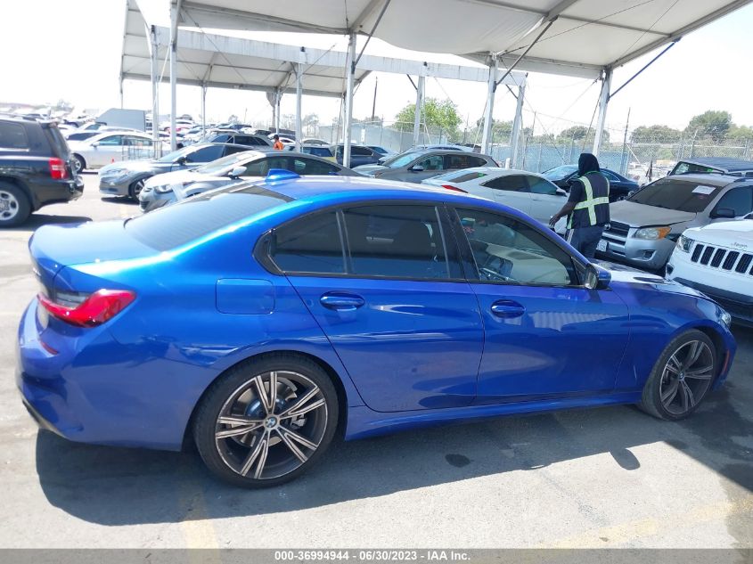 2020 BMW 3 SERIES 330I - WBA5R1C0XLFH42839