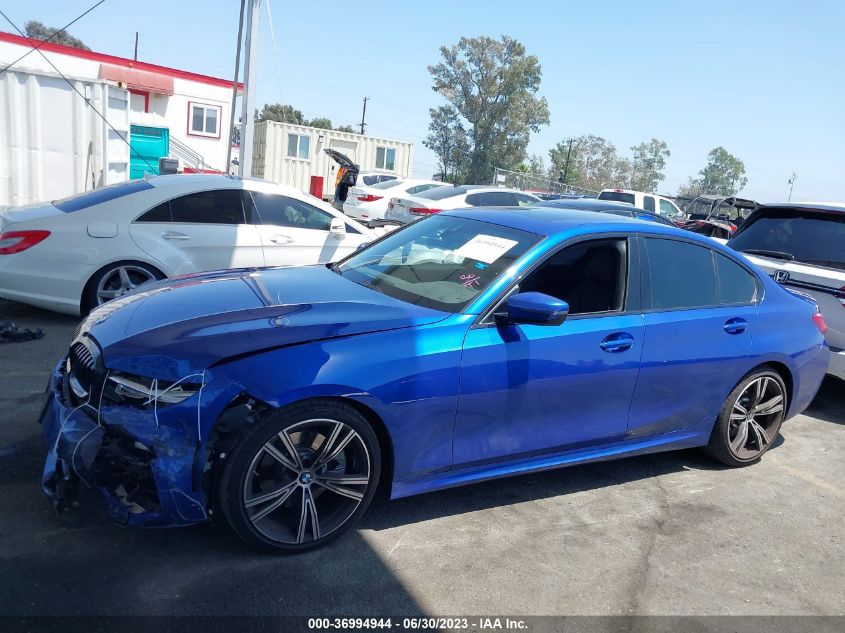 2020 BMW 3 SERIES 330I - WBA5R1C0XLFH42839