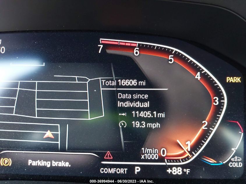 2020 BMW 3 SERIES 330I - WBA5R1C0XLFH42839