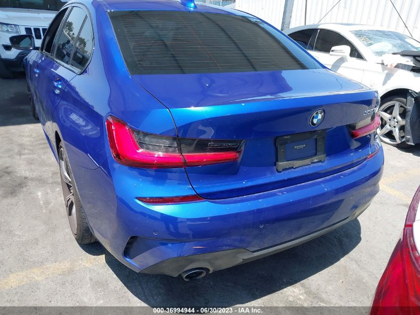 2020 BMW 3 SERIES 330I - WBA5R1C0XLFH42839