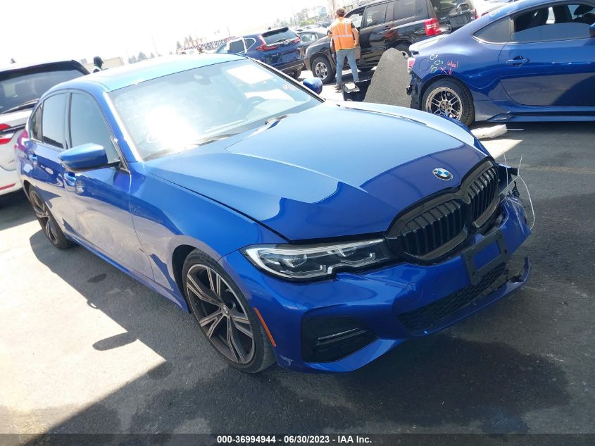 2020 BMW 3 SERIES 330I - WBA5R1C0XLFH42839