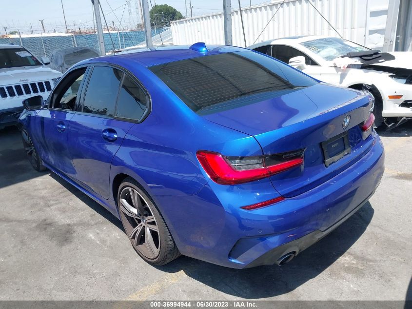 2020 BMW 3 SERIES 330I - WBA5R1C0XLFH42839