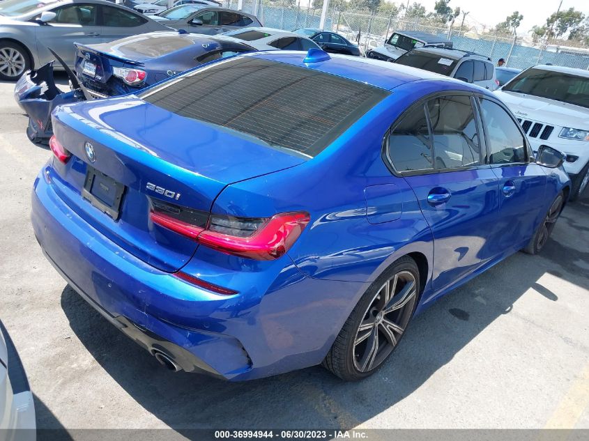 2020 BMW 3 SERIES 330I - WBA5R1C0XLFH42839