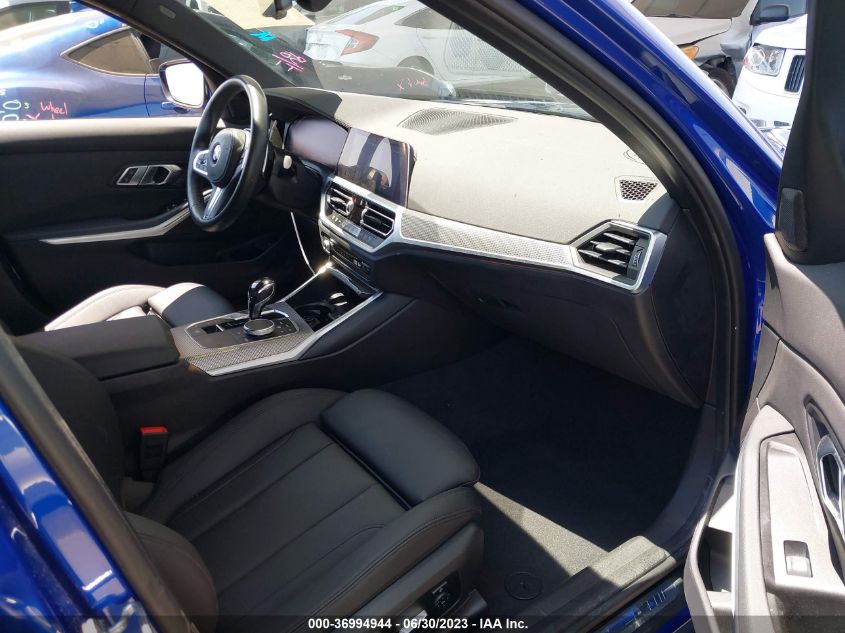2020 BMW 3 SERIES 330I - WBA5R1C0XLFH42839