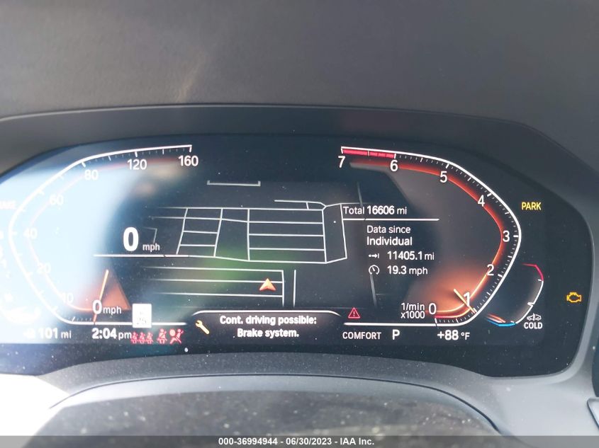 2020 BMW 3 SERIES 330I - WBA5R1C0XLFH42839