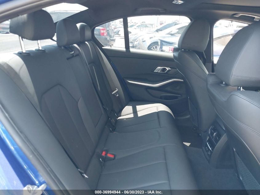 2020 BMW 3 SERIES 330I - WBA5R1C0XLFH42839