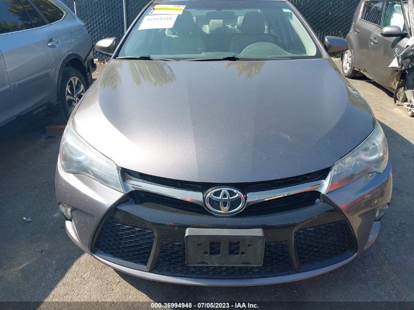 2015 TOYOTA CAMRY XLE/SE/LE/XSE - 4T1BF1FKXFU493026