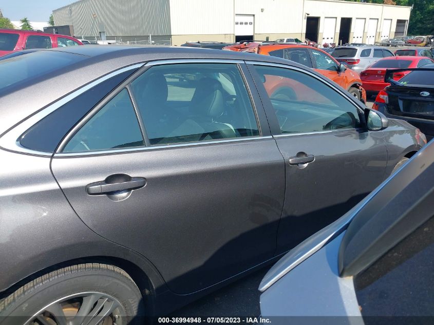 2015 TOYOTA CAMRY XLE/SE/LE/XSE - 4T1BF1FKXFU493026