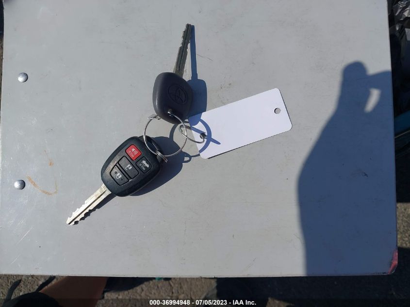 2015 TOYOTA CAMRY XLE/SE/LE/XSE - 4T1BF1FKXFU493026
