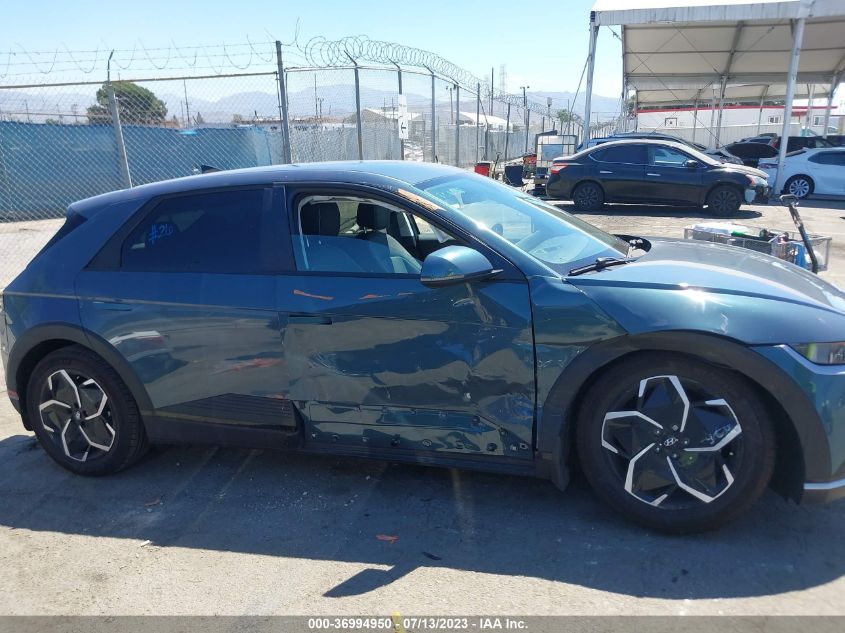 2023 HYUNDAI IONIQ 5 SEL - KM8KNDAF4PU169439