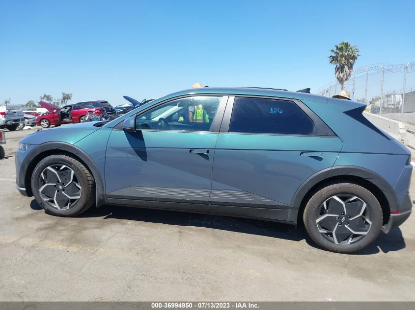2023 HYUNDAI IONIQ 5 SEL - KM8KNDAF4PU169439