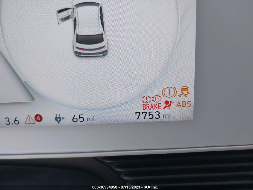 2023 HYUNDAI IONIQ 5 SEL - KM8KNDAF4PU169439