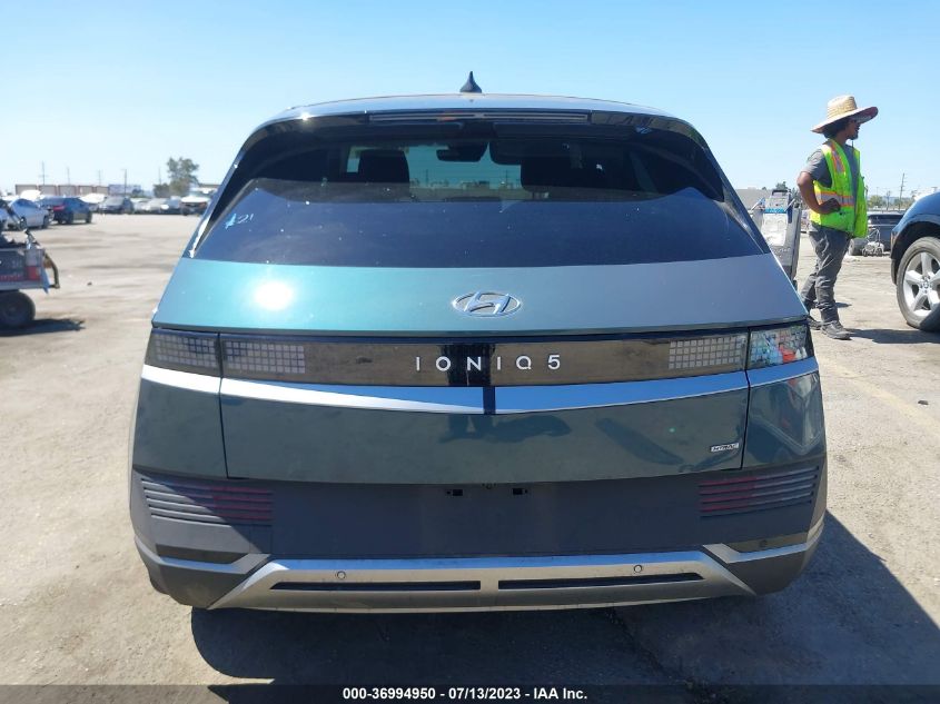2023 HYUNDAI IONIQ 5 SEL - KM8KNDAF4PU169439