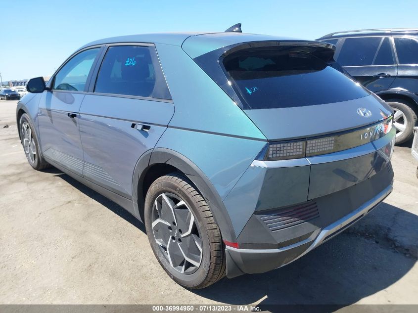 2023 HYUNDAI IONIQ 5 SEL - KM8KNDAF4PU169439