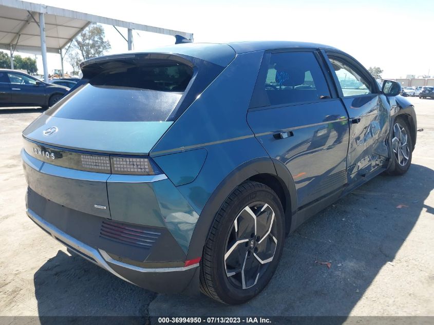2023 HYUNDAI IONIQ 5 SEL - KM8KNDAF4PU169439