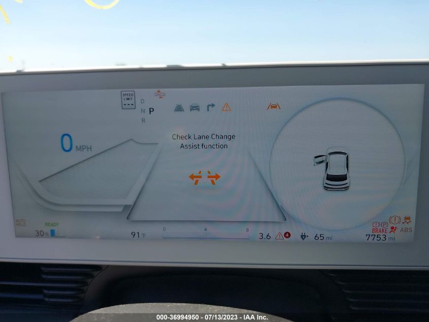 2023 HYUNDAI IONIQ 5 SEL - KM8KNDAF4PU169439