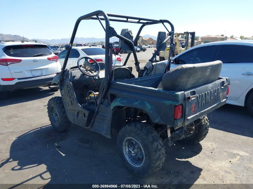 2006 YAMAHA YXR450 F - 5Y4AJ19Y06A001837