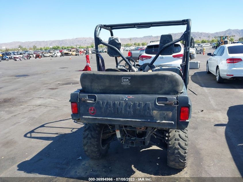 2006 YAMAHA YXR450 F - 5Y4AJ19Y06A001837