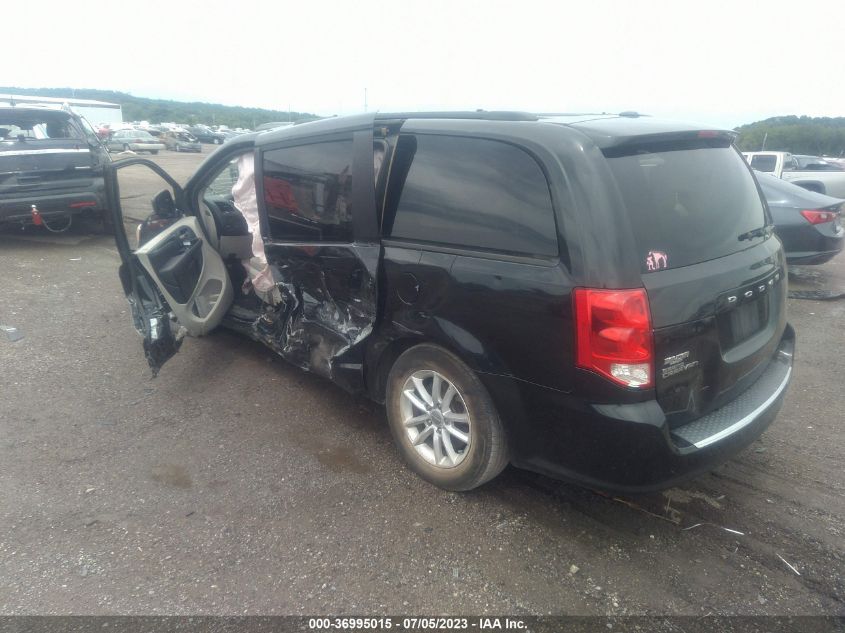 2013 DODGE GRAND CARAVAN SXT - 2C4RDGCG3DR667606
