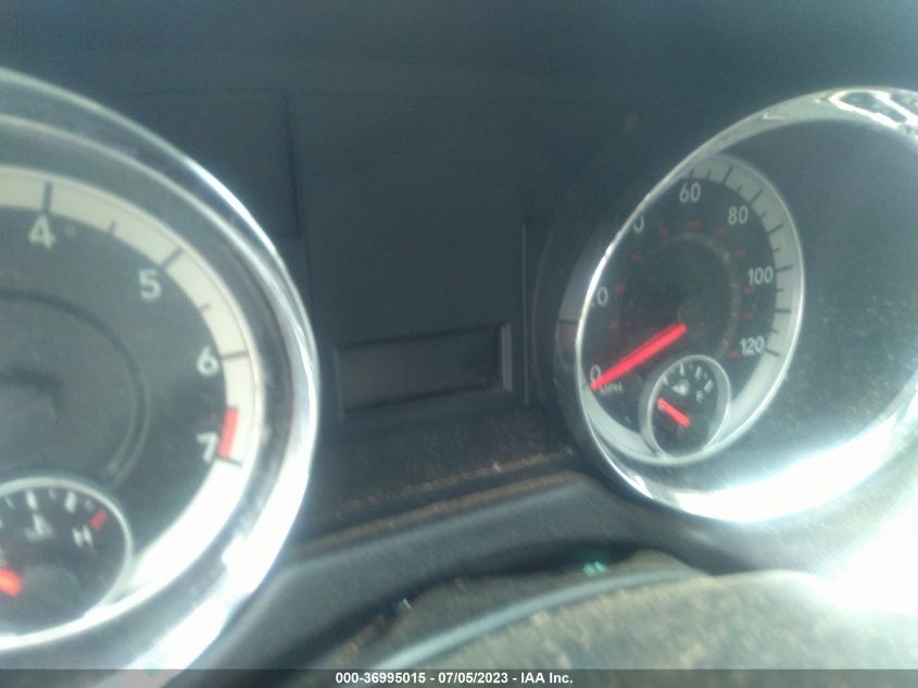 2013 DODGE GRAND CARAVAN SXT - 2C4RDGCG3DR667606