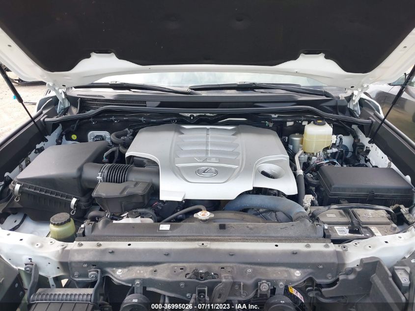 2019 LEXUS LX LX 570 - JTJHY7AX2K4295062